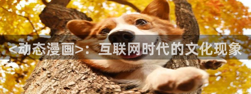 香蕉漫画网站入口永久原：<动态漫画>：互联网时代的文化现象
